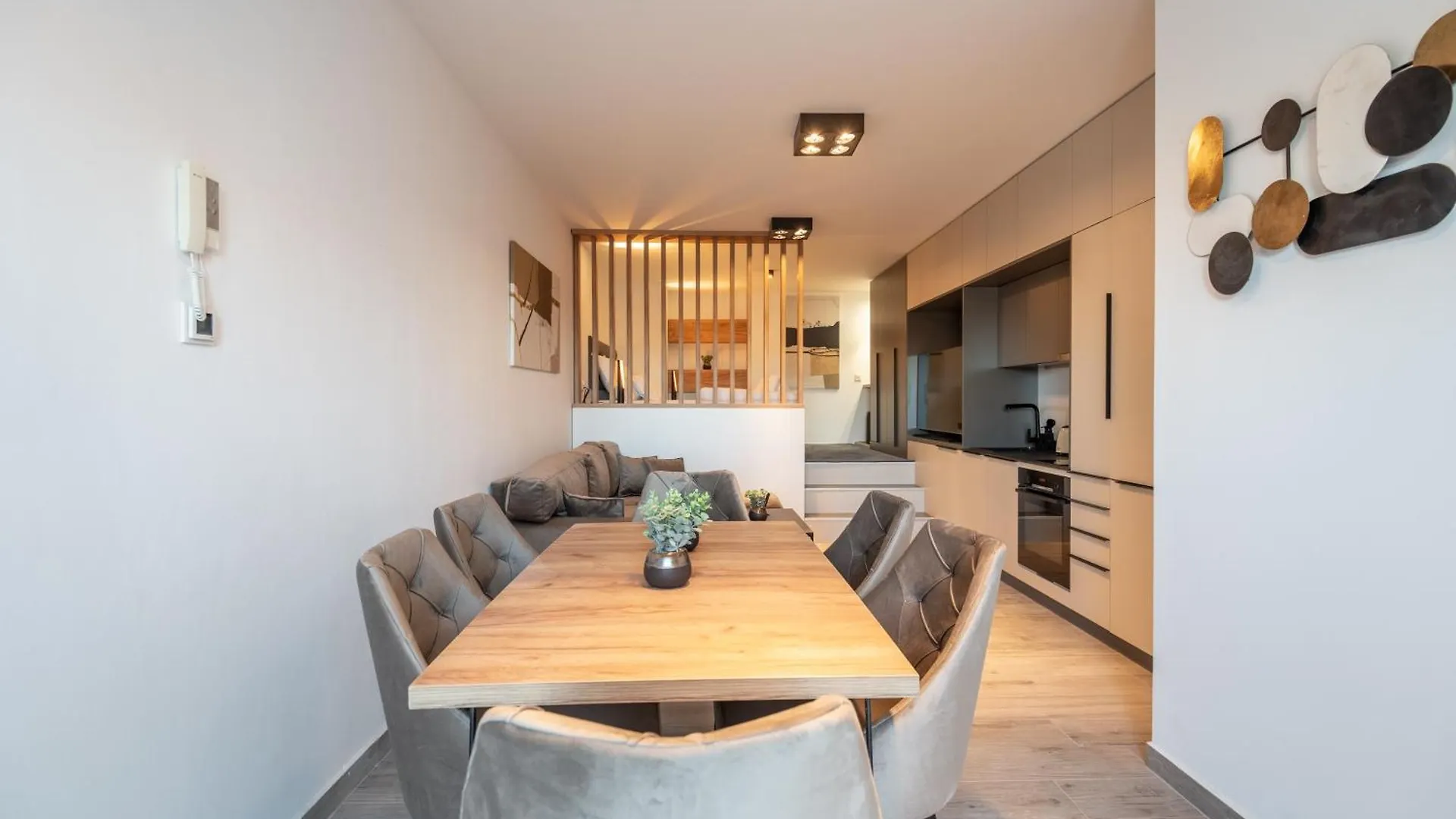 Zara Penthouse With Top Roof Terrace And Hot Tub Croatia