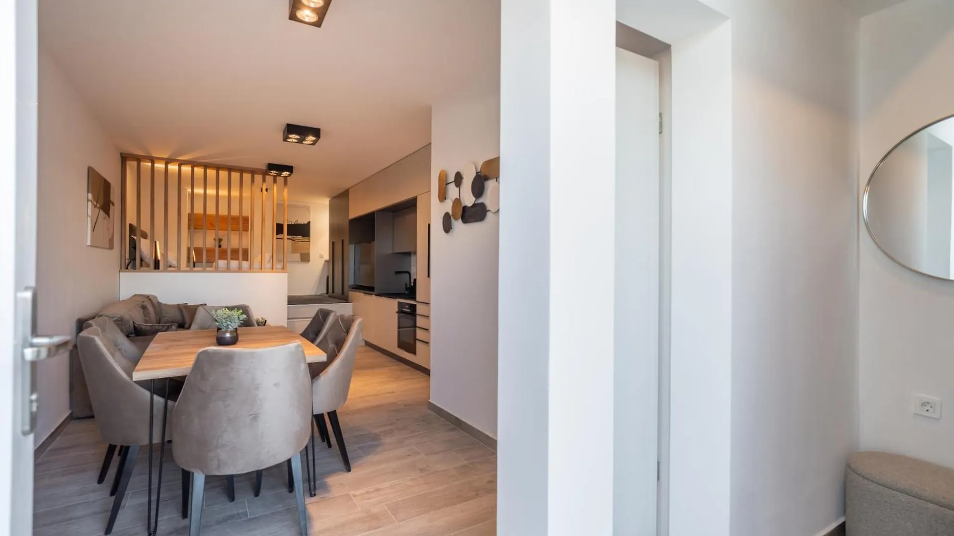 Zara Penthouse With Top Roof Terrace And Hot Tub Apartment Zadar