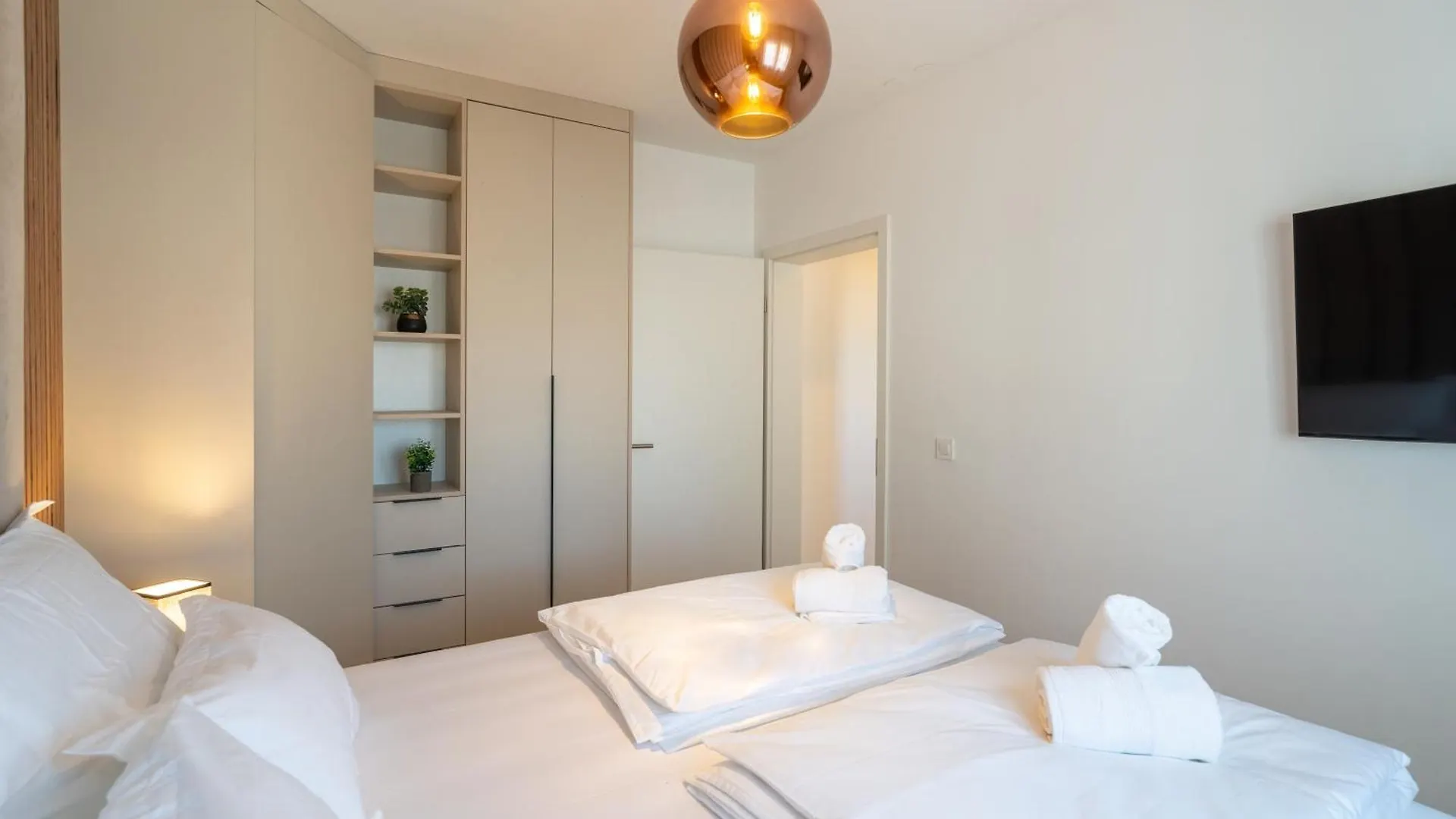 Zara Penthouse With Top Roof Terrace And Hot Tub Apartment Zadar