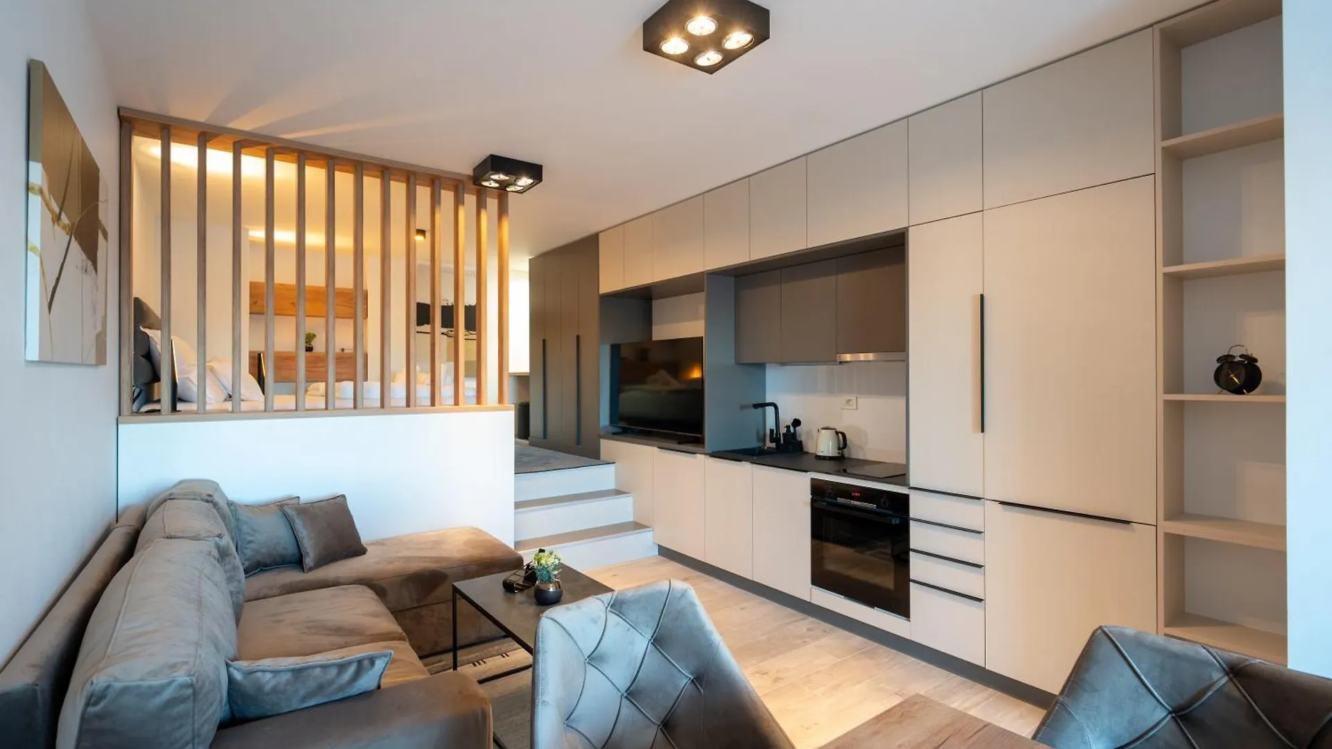 Apartment Zara Penthouse With Top Roof Terrace And Hot Tub Croatia