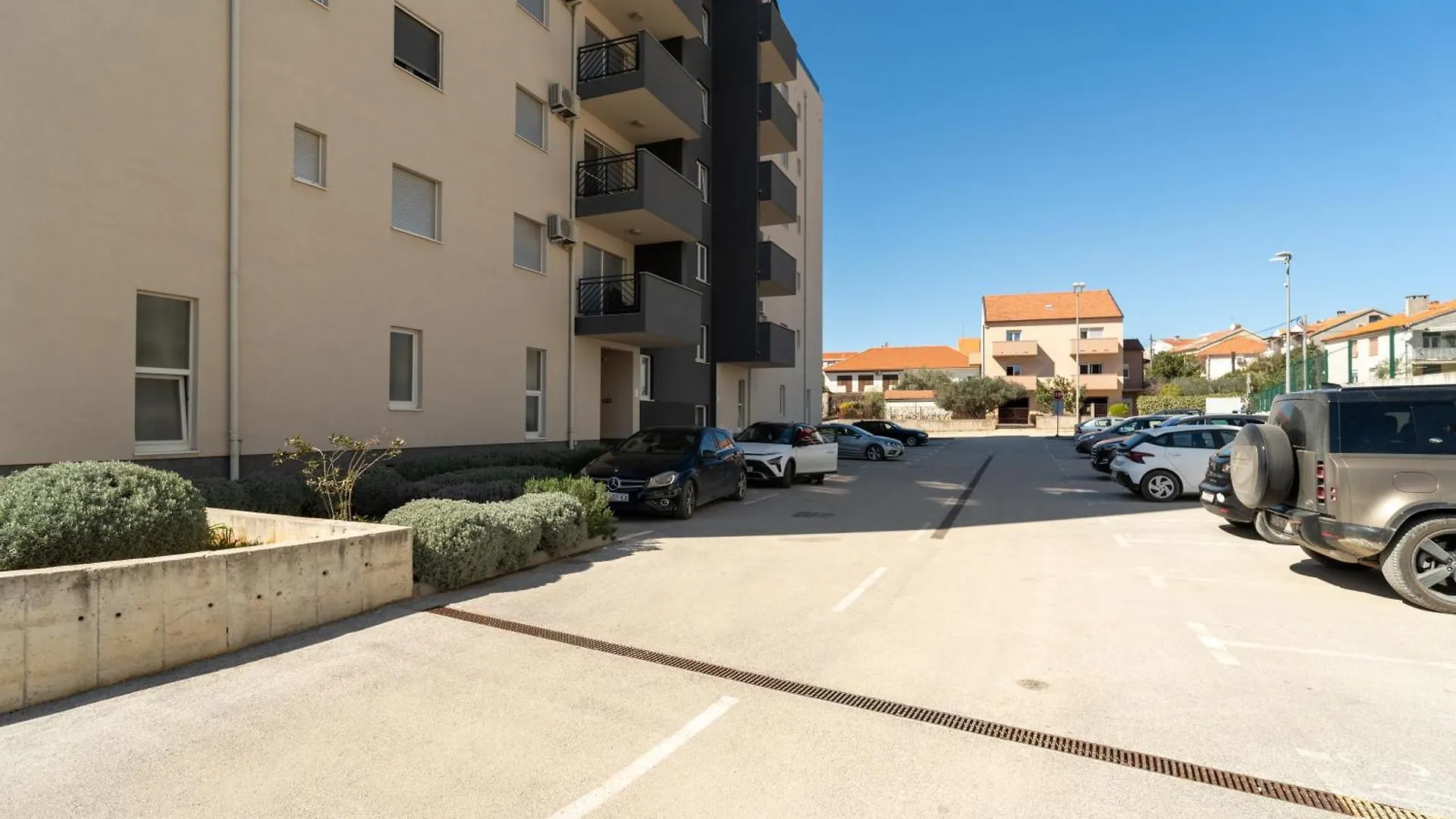 Apartment Zara Penthouse With Top Roof Terrace And Hot Tub